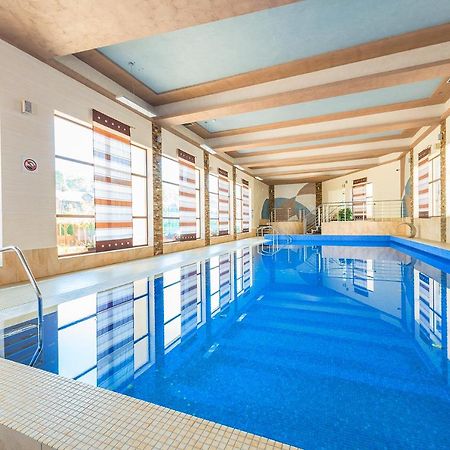 Hotel Olivia Medical Spa Skomielna Czarna Εξωτερικό φωτογραφία