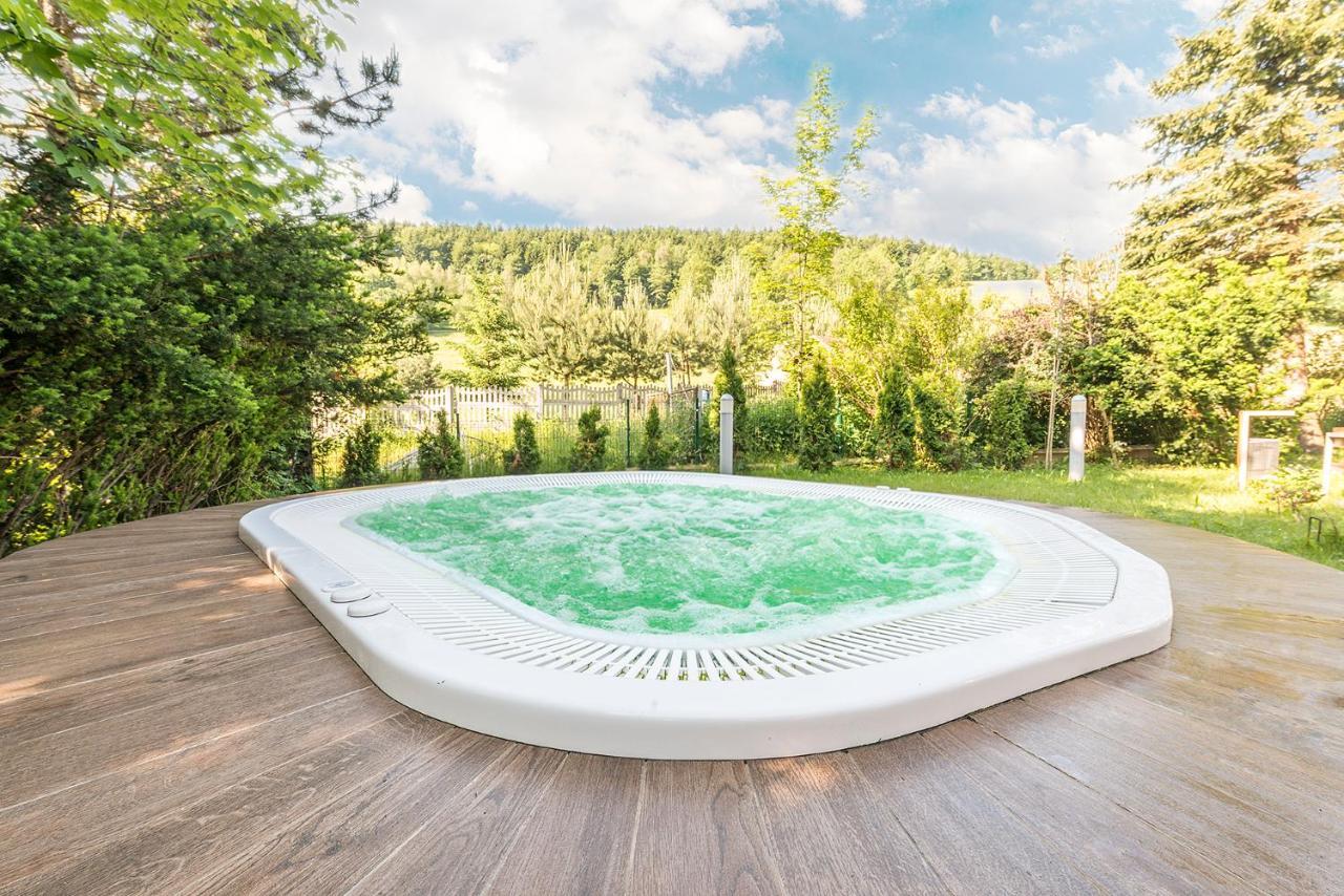 Hotel Olivia Medical Spa Skomielna Czarna Εξωτερικό φωτογραφία