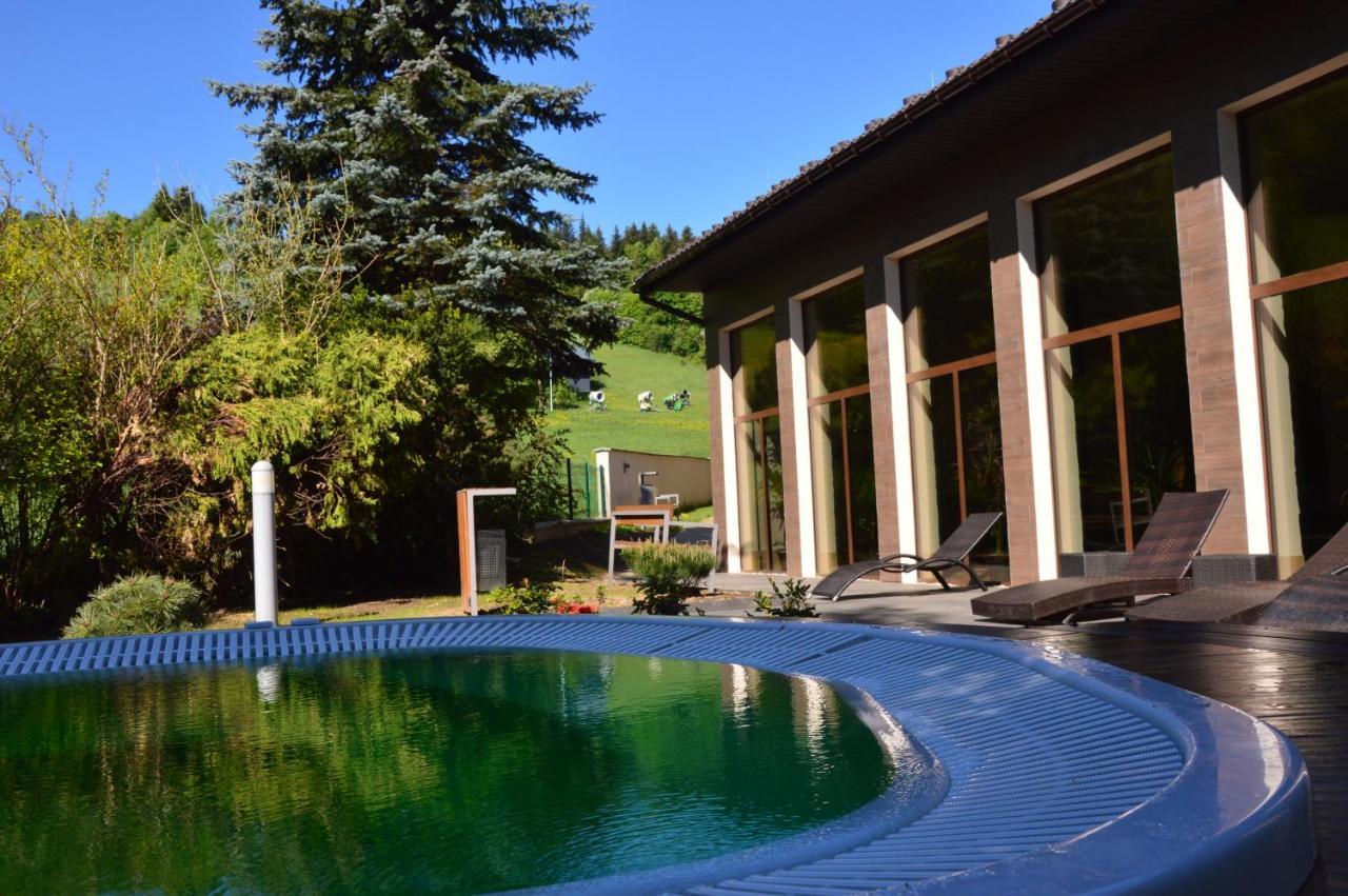 Hotel Olivia Medical Spa Skomielna Czarna Εξωτερικό φωτογραφία