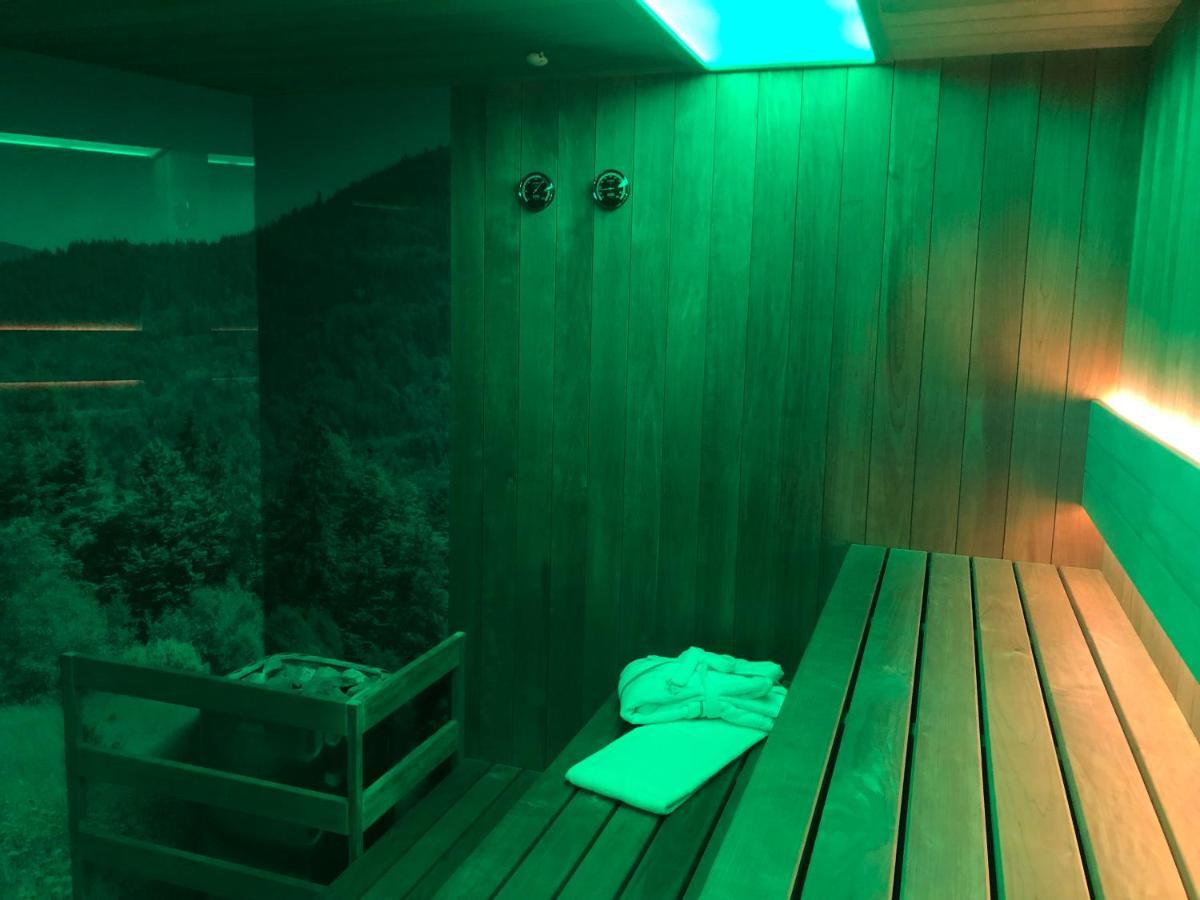 Hotel Olivia Medical Spa Skomielna Czarna Εξωτερικό φωτογραφία