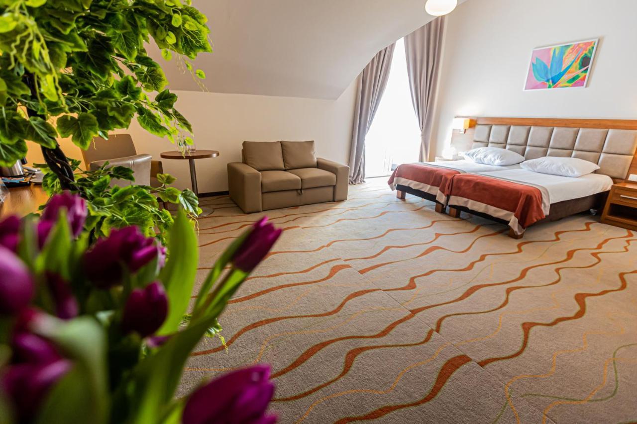 Hotel Olivia Medical Spa Skomielna Czarna Εξωτερικό φωτογραφία