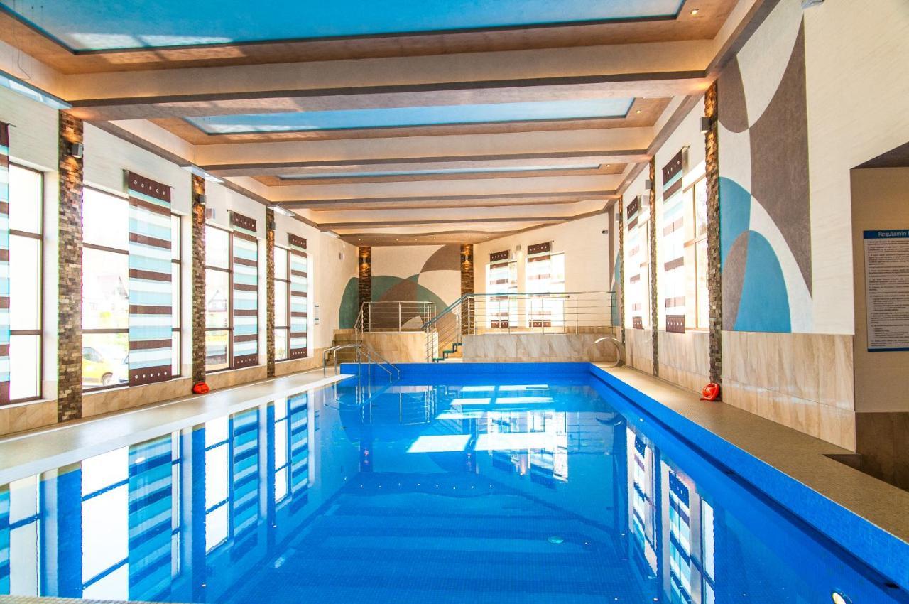 Hotel Olivia Medical Spa Skomielna Czarna Εξωτερικό φωτογραφία
