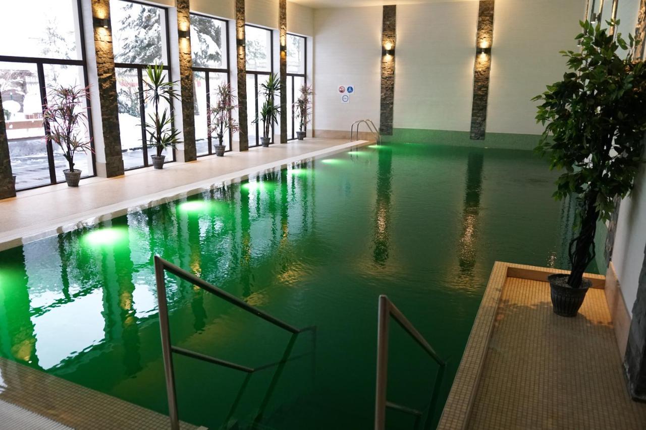 Hotel Olivia Medical Spa Skomielna Czarna Εξωτερικό φωτογραφία